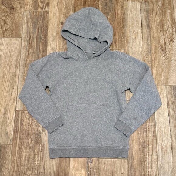 Lululemon All Yours Hoodie Heathered Core Medium Grey - Picture 2 of 5